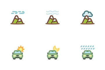 Weather Icon Pack