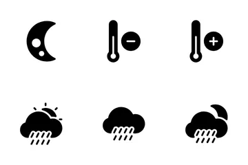 Weather Icon Pack