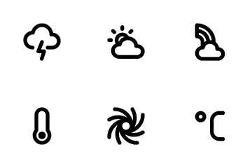 Weather Icon Pack