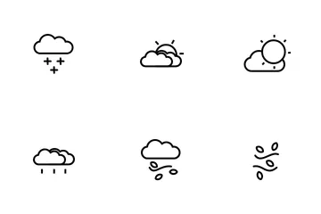 Weather Icon Pack