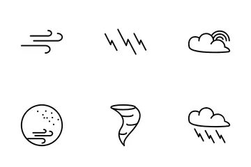 Weather Icon Pack