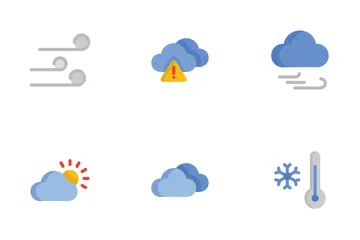 Weather Icon Pack