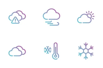 Weather Icon Pack