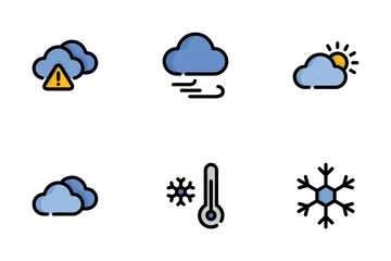 Weather Icon Pack