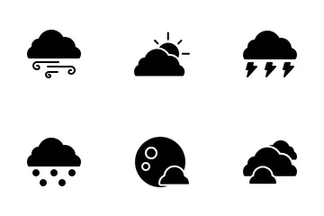 Weather Icon Pack