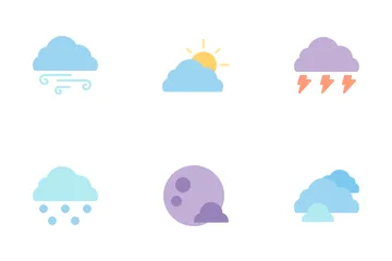 Weather Icon Pack