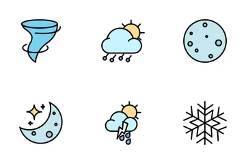 Weather Icon Pack