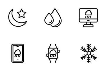 Weather Icon Pack