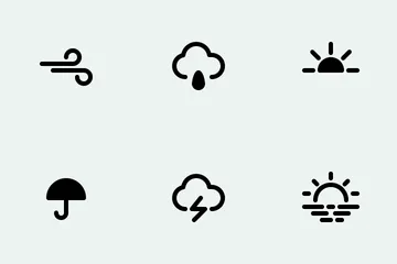 Weather Icon Pack