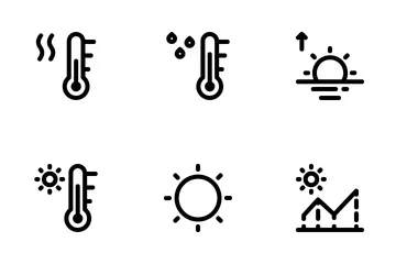 Weather Icon Pack