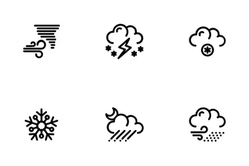 Weather Icon Pack