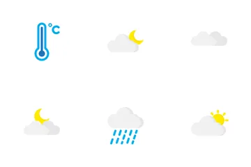 Weather Icon Pack