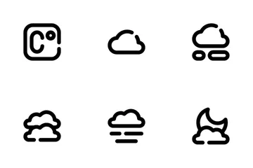 Weather Icon Pack