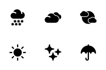 Weather Icon Pack