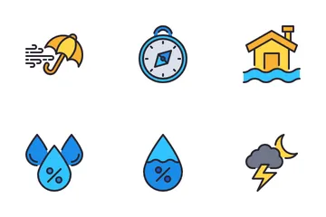 Weather Icon Pack