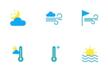 Weather Icon Pack