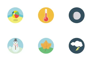 Weather  Icon Pack