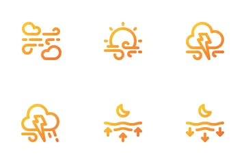 Weather Icon Pack