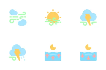 Weather Icon Pack