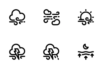 Weather Icon Pack