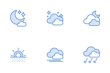 Weather Icon Pack