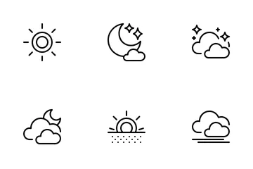 Weather Icon Pack