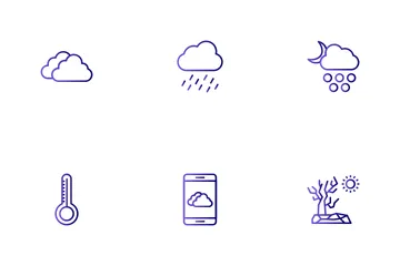 Weather Icon Pack