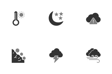 Weather Icon Pack