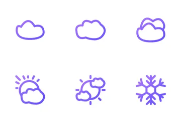 Weather Icon Pack