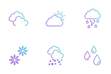 Weather Icon Pack