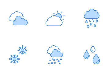 Weather Icon Pack