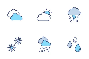 Weather Icon Pack