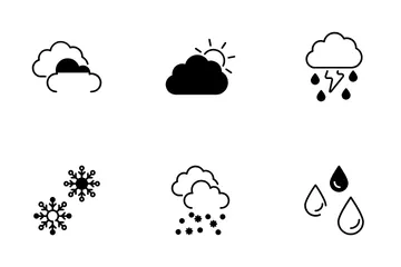 Weather Icon Pack