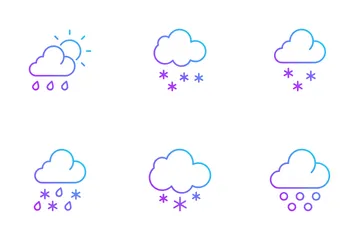 Weather Icon Pack