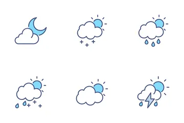 Weather Icon Pack