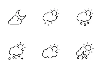 Weather Icon Pack