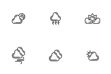 Weather Icon Pack