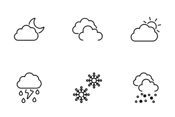 Weather Icon Pack