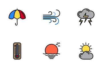 Weather Icon Pack