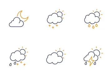 Weather Icon Pack