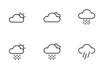 Weather Icon Pack