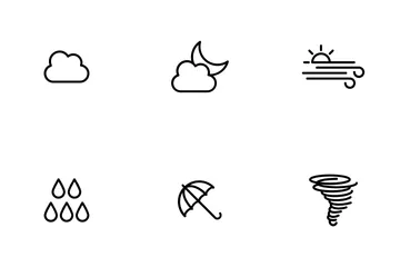 Weather Icon Pack