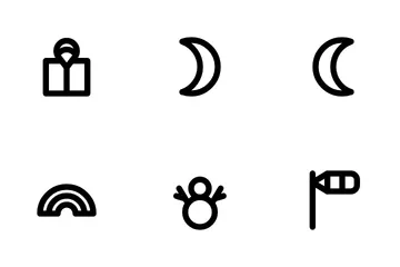 Weather Icon Pack