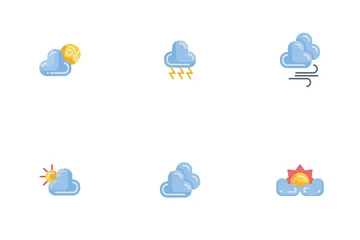 Weather Icon Pack