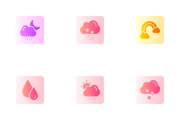 Weather Icon Pack