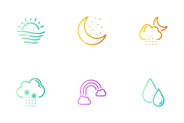 Weather Icon Pack