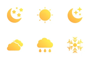 Weather Icon Pack