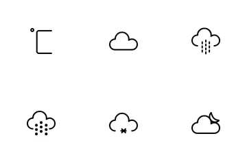 Weather Icon Pack