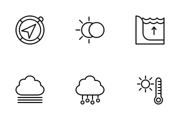 Weather Icon Pack