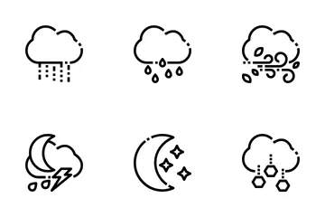 Weather Icon Pack